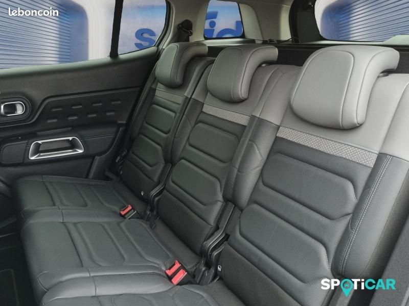 Citroen C5 Aircross PureTech 130ch S&S Shine Pack EAT8 (image 8)