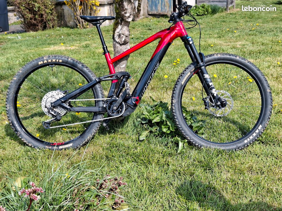 VTT AE moustache SAMEDI 29 TRAIL 7 (image 1)