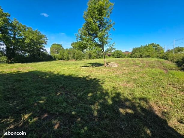 Terrain 6 065 m² Glenic