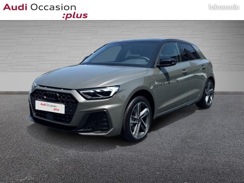 Audi A1 Sportback 30 TFSI 116ch S line S tronic 7 (image 1)