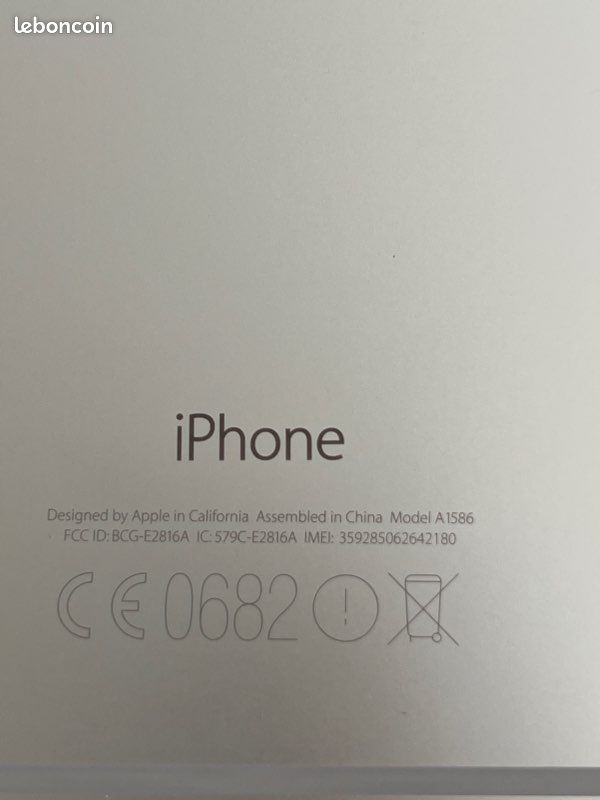 IPhone 6 (image 3)