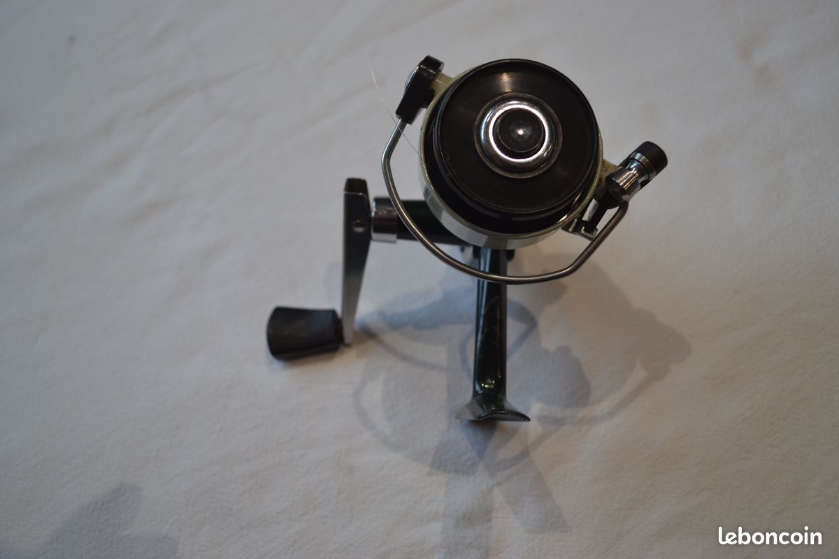 ABU Cardinal 44 grün Neu Product of Sweden Sammlerstück Karton + E-Spule + Oil e