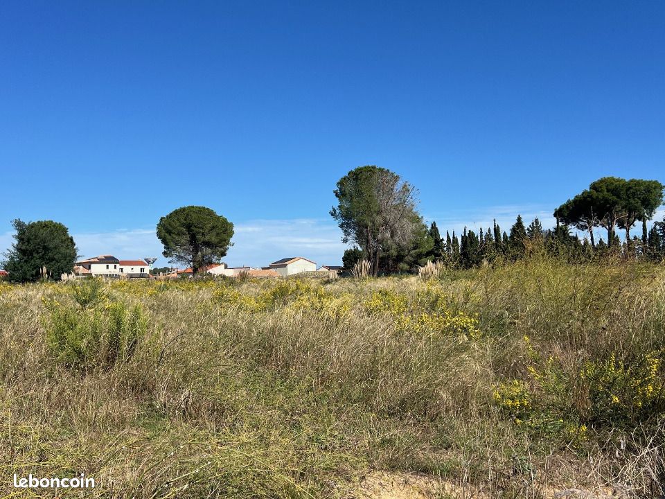 Terrain 698 m² · à Laroque-des-Albères · 164 900 €