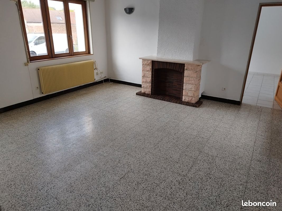 Maison 4 pièces 93 m² · à Camblain-Châtelain · 93 m² · 614 €/mois