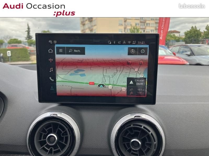 Audi Q2 35 TDI 150ch S line Plus S tronic 7 (image 29)