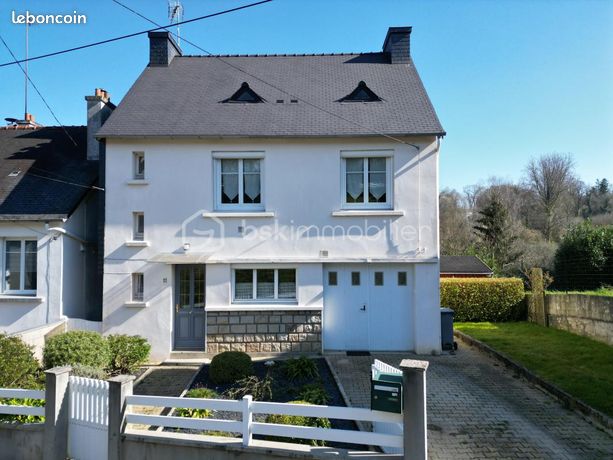 Maison 4 pièces 80 m²