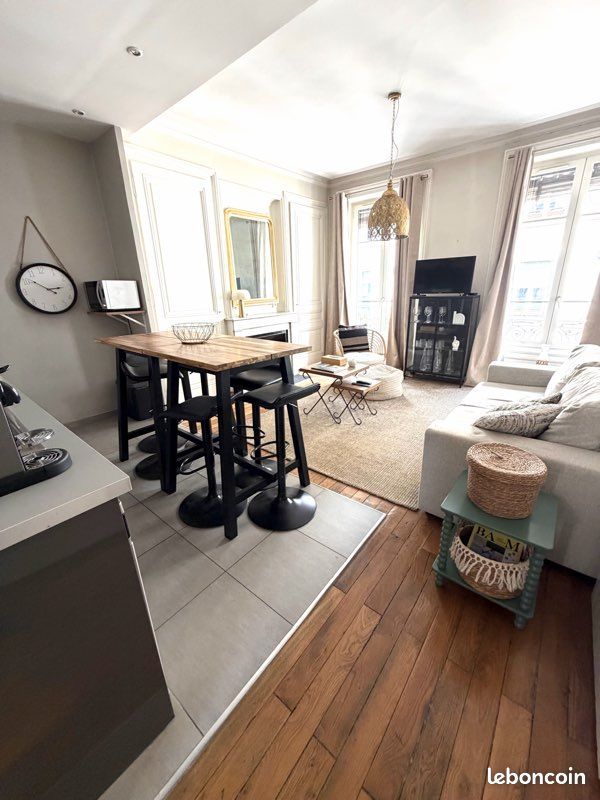 Appartement 3 pièces 52 m² · à Lyon · 52 m² · 1 300 €/mois