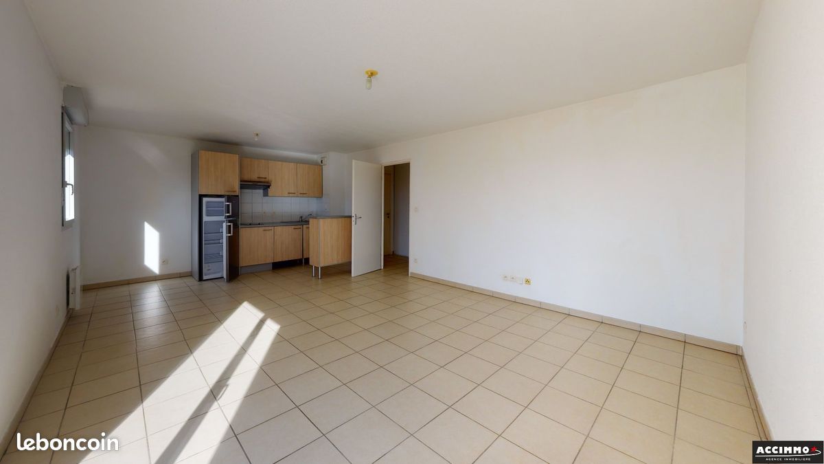 Appartement 3 pièces 62 m² · à Saint-Orens-de-Gameville · 62 m² · 227 900 €