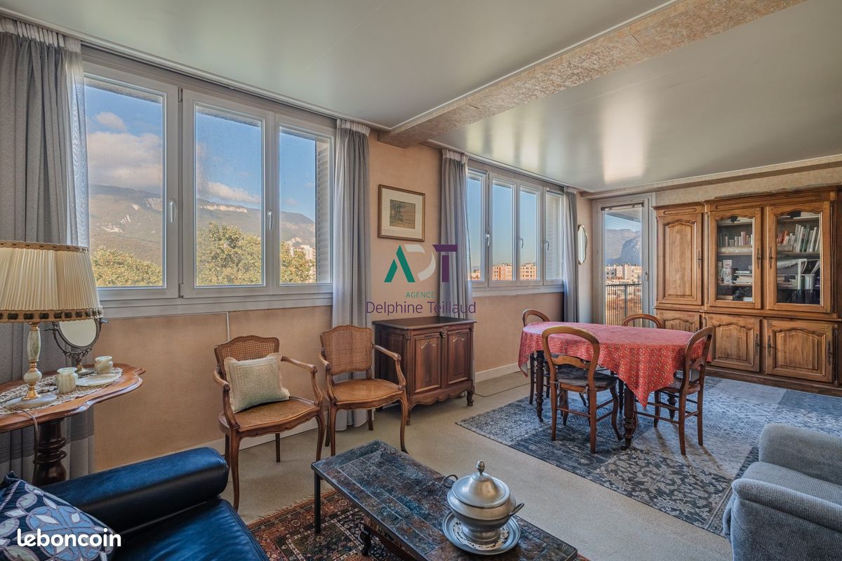 Appartement 5 pièces 95 m² · à Grenoble · 95 m² · 140 000 €