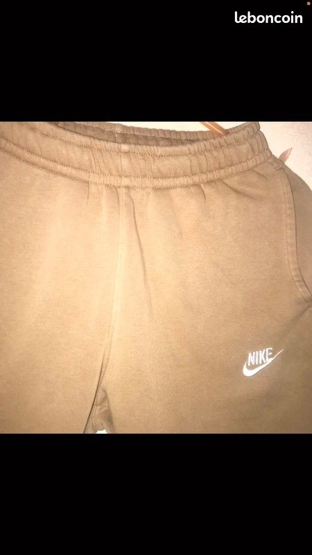 Jogging Nike Marron Taupe (image 3)