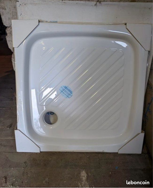 Receveur de douche 80x80 (image 1)