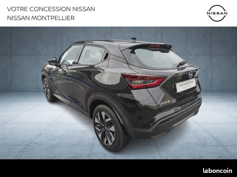 Nissan Juke 1.0 DIG-T 114ch Acenta 2023.5 (image 4)