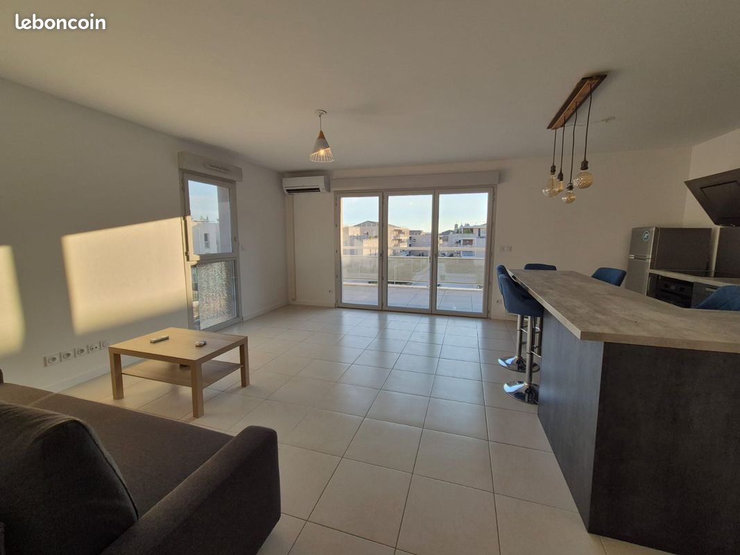 Appartement 4 pièces 82 m² · à Rousset · 82 m² · 1 640 €