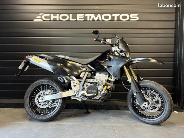 Suzuki Drz 400 Occasion