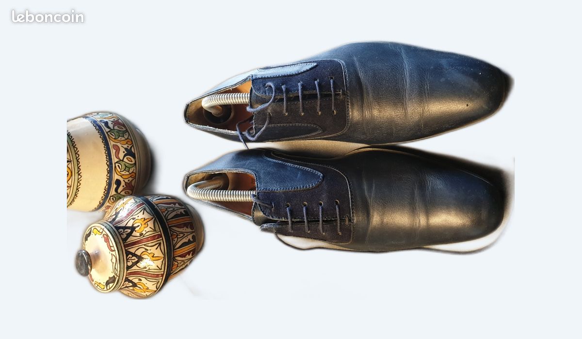 Marque De Chaussures Italienne Homme Très Belles Chaussures