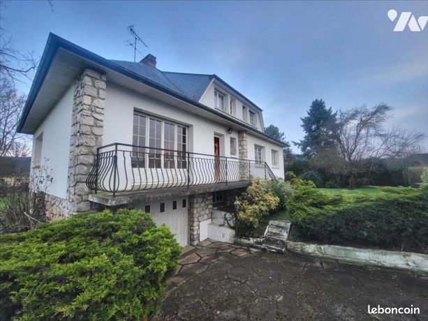 Maison 7 pièces 156 m²