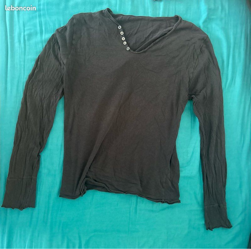 Zadig & Voltaire t-shirt taille S (image 1)