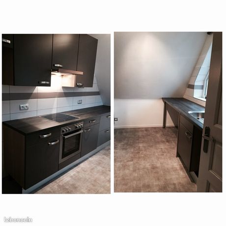 Appartement 3 pièces 66m2