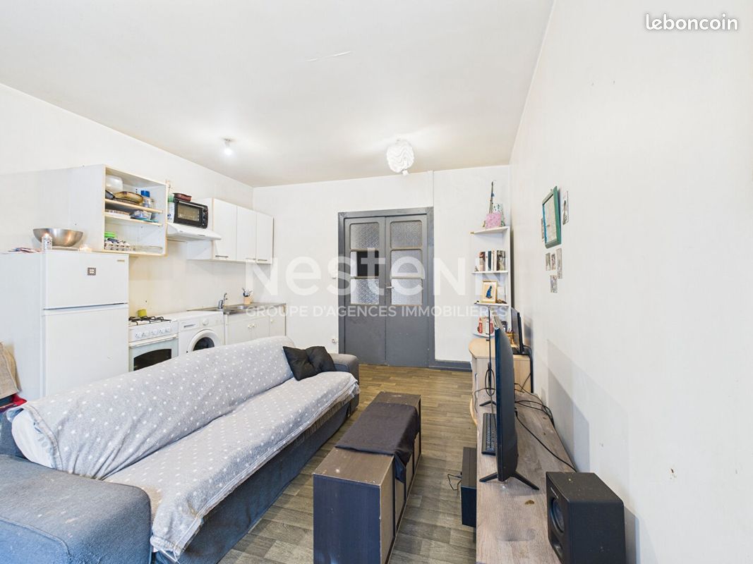 Appartement 2 pièces 35 m² · à Aurillac · 35 m² · 46 000 €