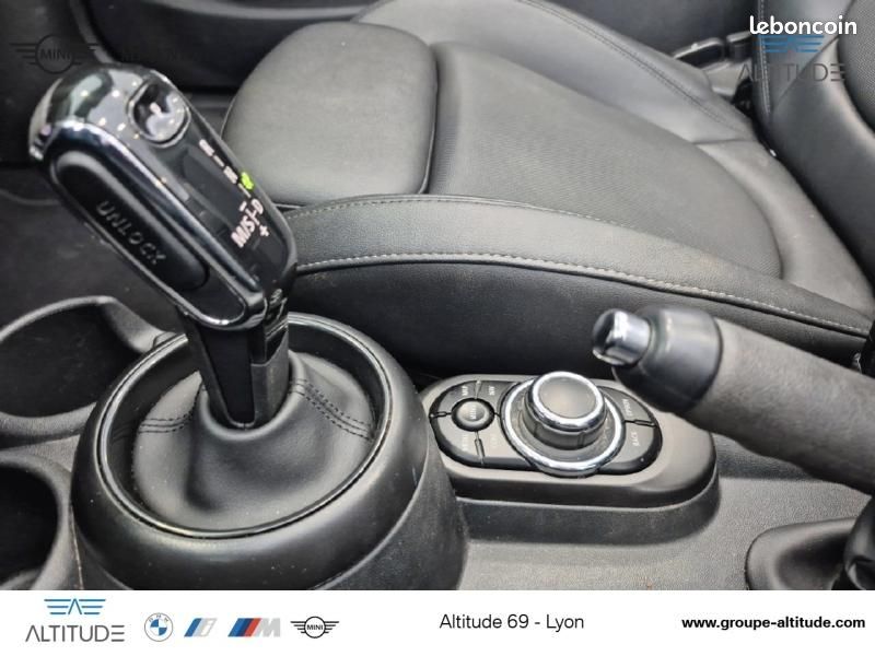 Mini Cabrio Cooper 136ch Edition Premium Plus BVA7 (image 18)