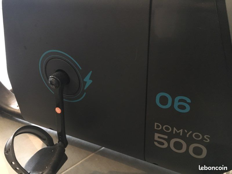 Vélo Appartement DOMYOS 500 (image 2)