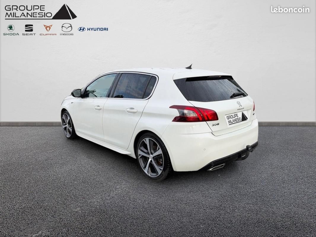 Peugeot 308 PureTech 225ch S&S EAT8 GT (image 3)
