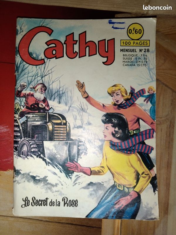 Cathy n°28 (image 1)