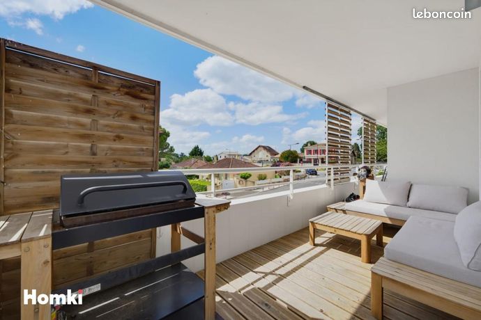 Appartement 3 pièces 62 m²