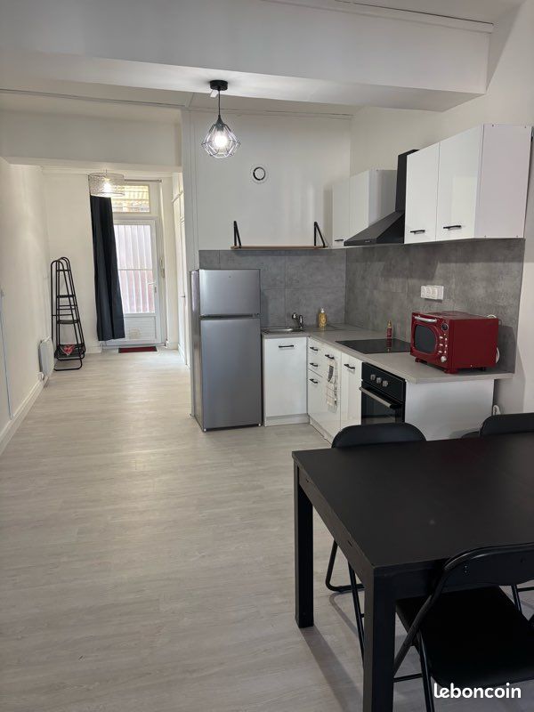 Appartement 2 pièces 44 m² · à Mâcon · 44 m² · 590 €/mois