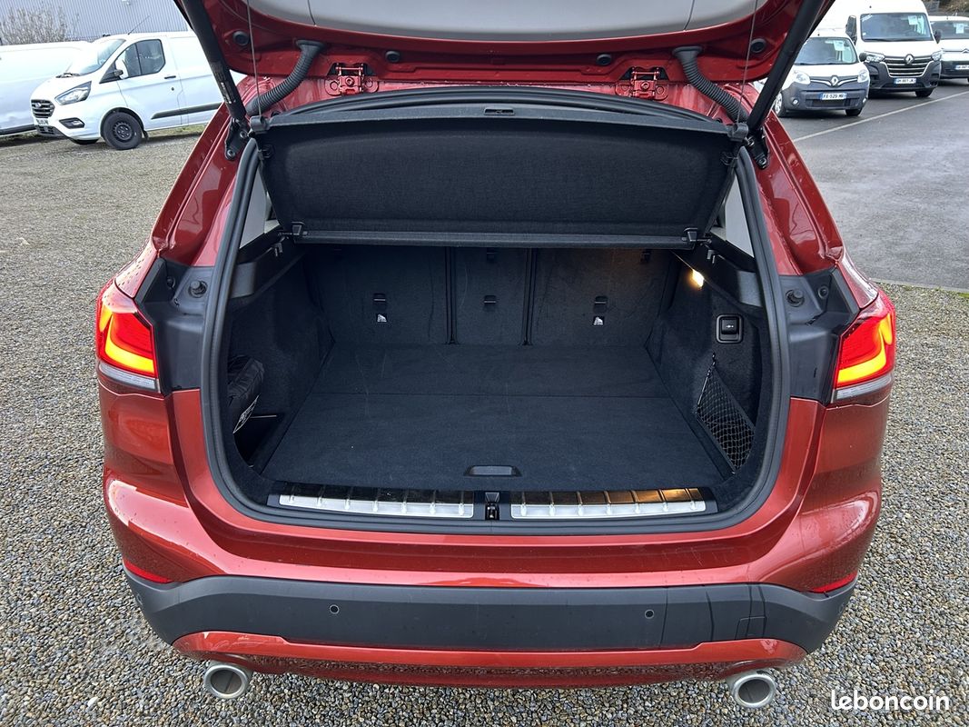Bmw X1 (F48) SDRIVE18DA 150CH LOUNGE (image 19)