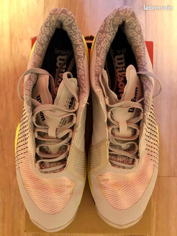 Chaussures de tennis Wilson Kaos Swift 1.5 - pointure 44 (image 2)