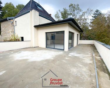 Appartement 495 000 € - 110 m²