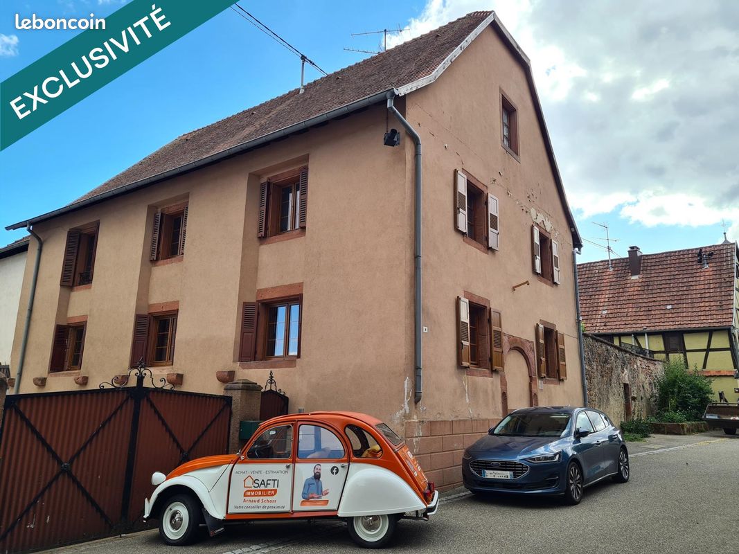 Maison 6 pièces 223 m² · à Neuwiller-lès-Saverne · 223 m² · 260 000 €