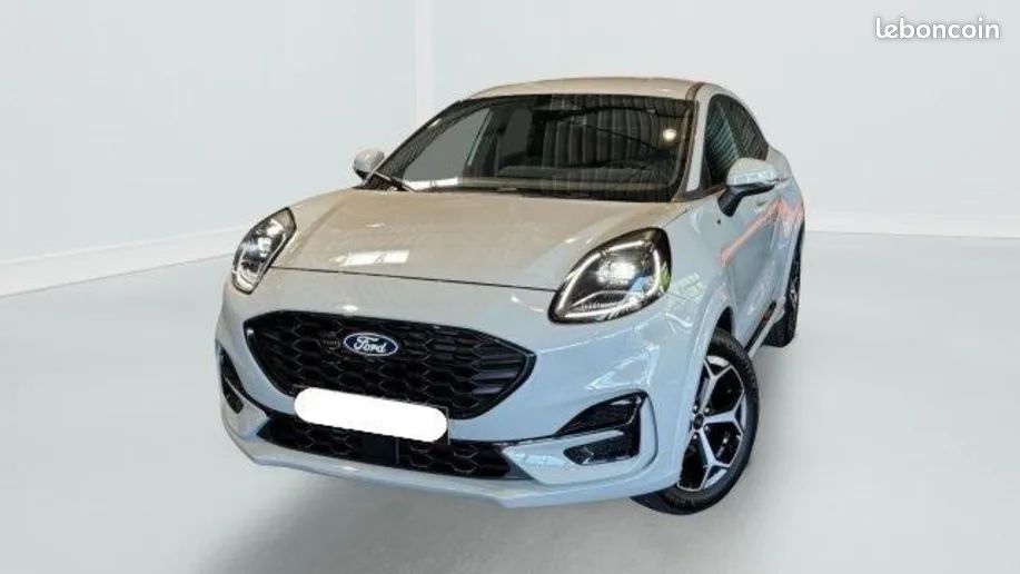 Ford Puma 1.0 EcoBoost 125 ch mHEV S&S Powershift ST-Line - Financement à partir de 380e/Mois (image 1)