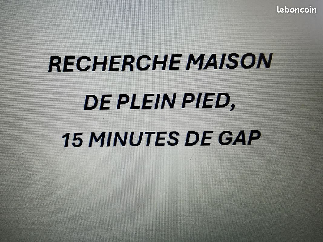 Maison 5 pièces 90 m² · à Gap · 90 m² · 350 000 €