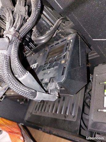 CG Gigabyte RTX 3070 OC 2