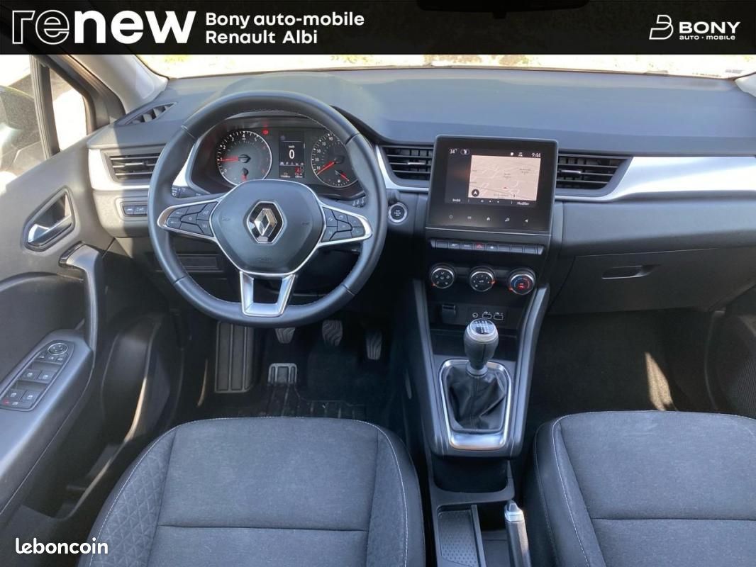 Renault Captur evolution TCe 90 (image 12)