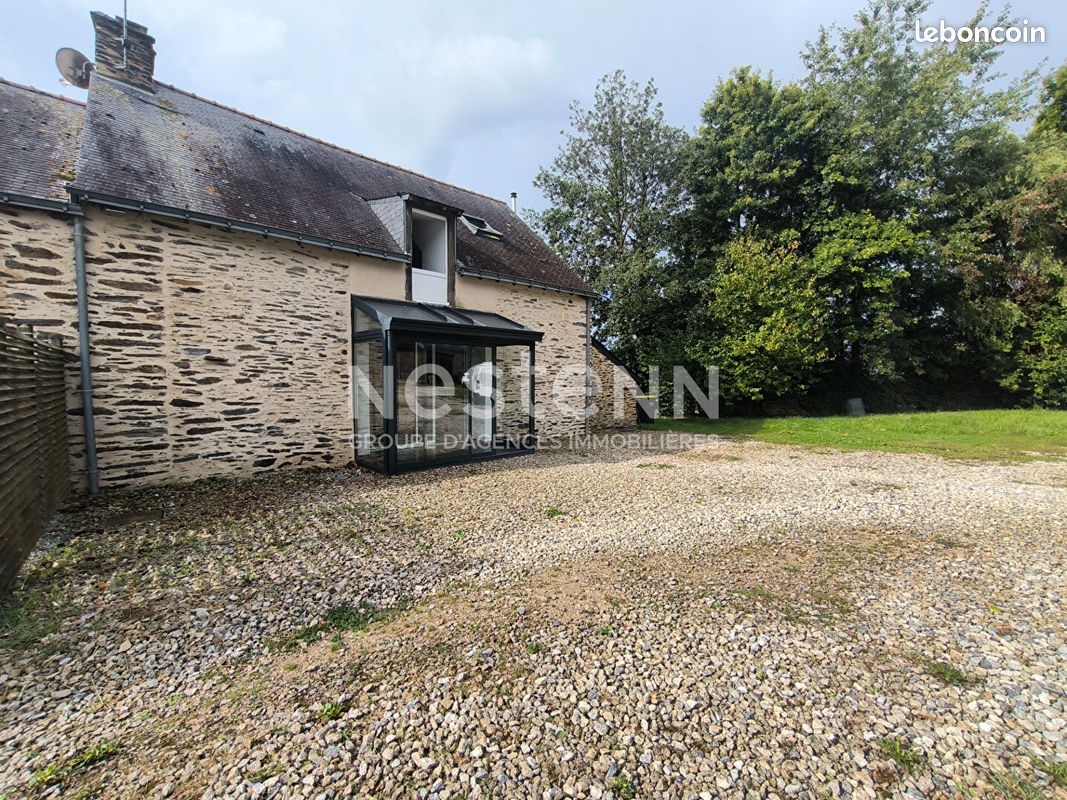 Maison 3 pièces 65 m² · à Sérent · 65 m² · 700 €/mois