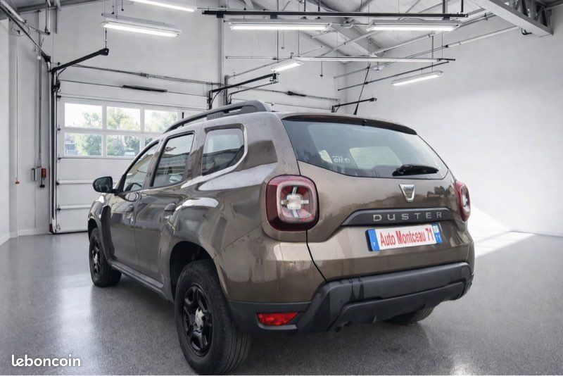 DACIA Duster II 1.3 TCe GPF 4x2 130 ch (image 4)