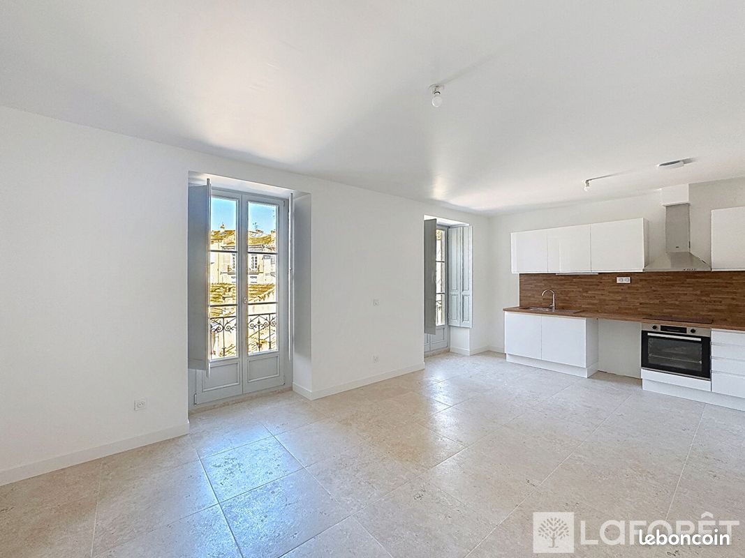 Appartement 4 pièces 90 m² · à Béziers · 90 m² · 900 €/mois