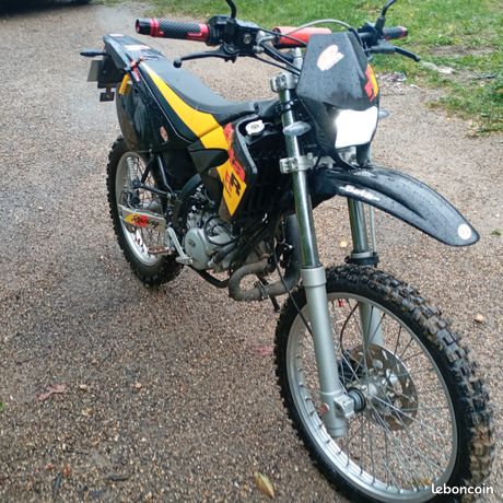 Beta 50 rr enduro Motos