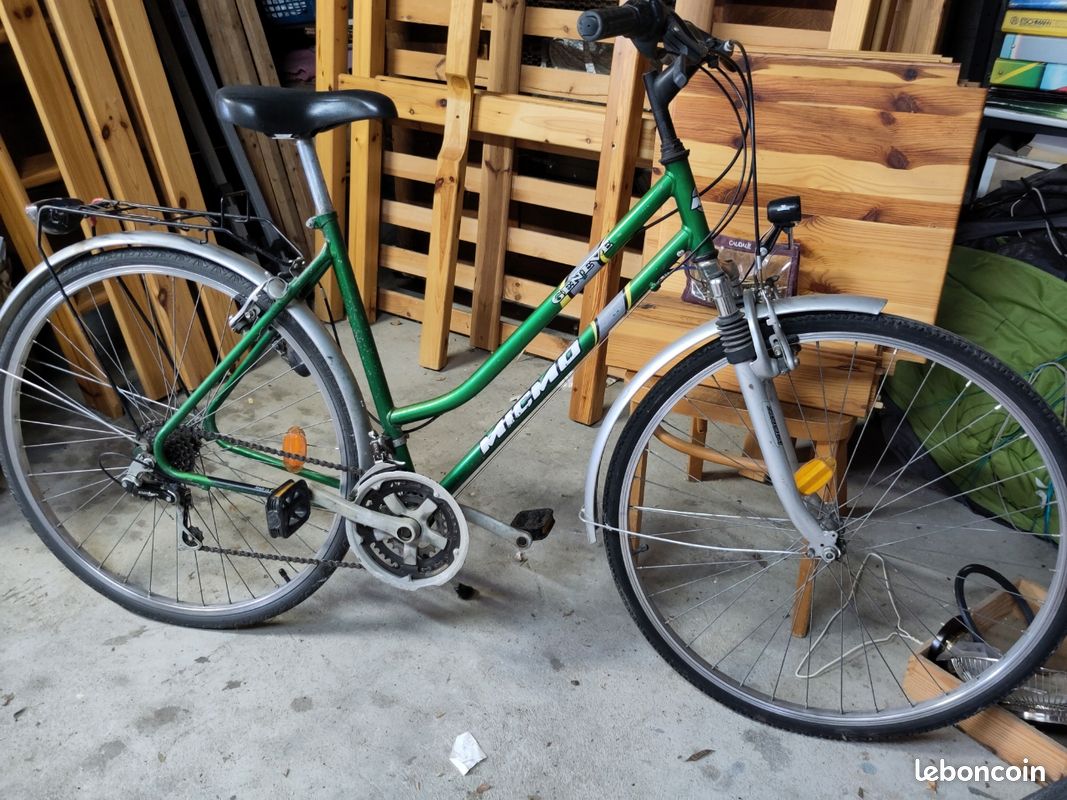 Vélo VTC mixte MICMO Genève Vélos