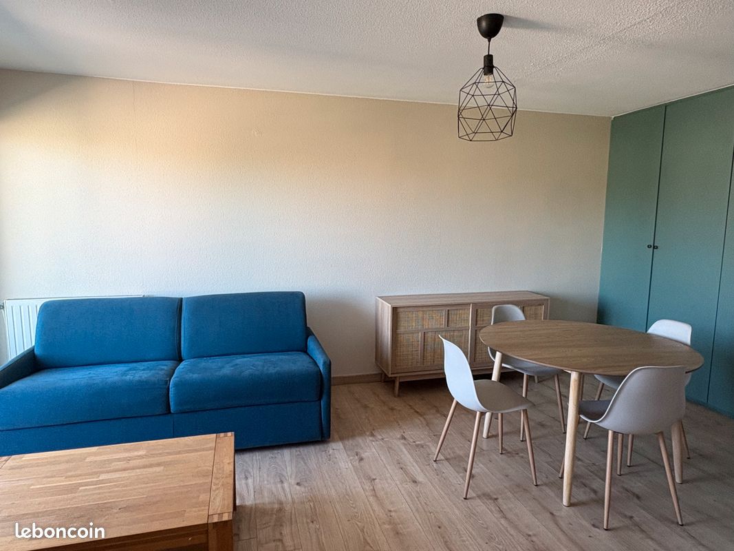 Appartement 2 pièces 51 m² · à Bordeaux · 51 m² · 1 190 €