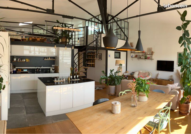 Appartement 6 pièces 125 m² · à Ivry-sur-Seine · 125 m² · 830 000 €