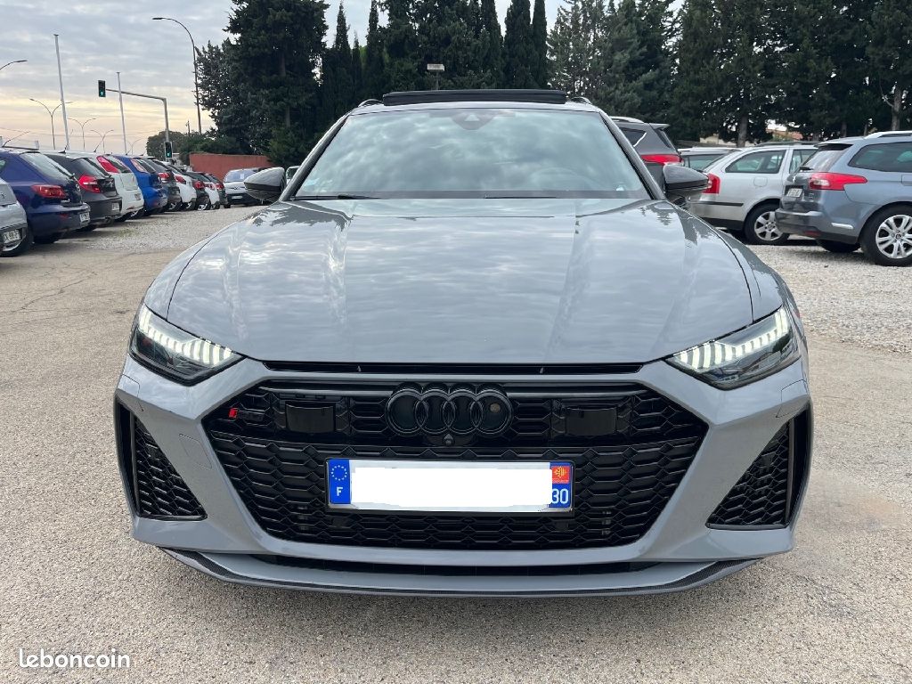Audi RS6 Avant ABT V8 4.0 TFSI 700cv Quattro (image 2)