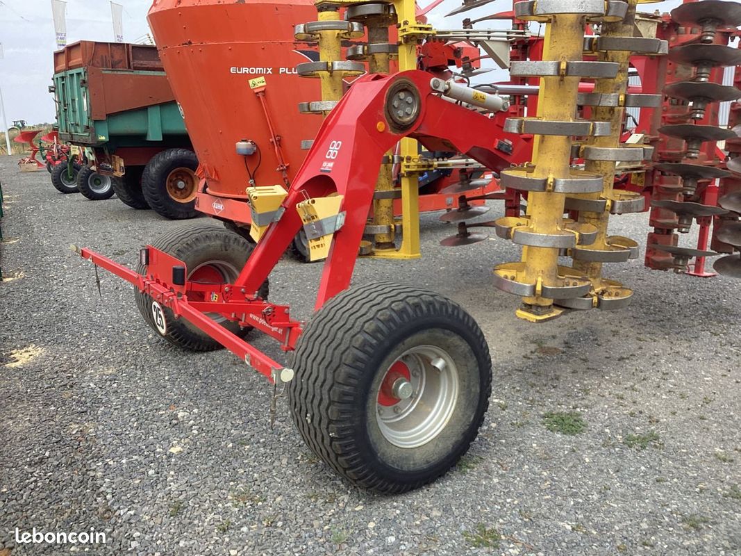 Pöttinger TERRADISC 4001 T (image 7)
