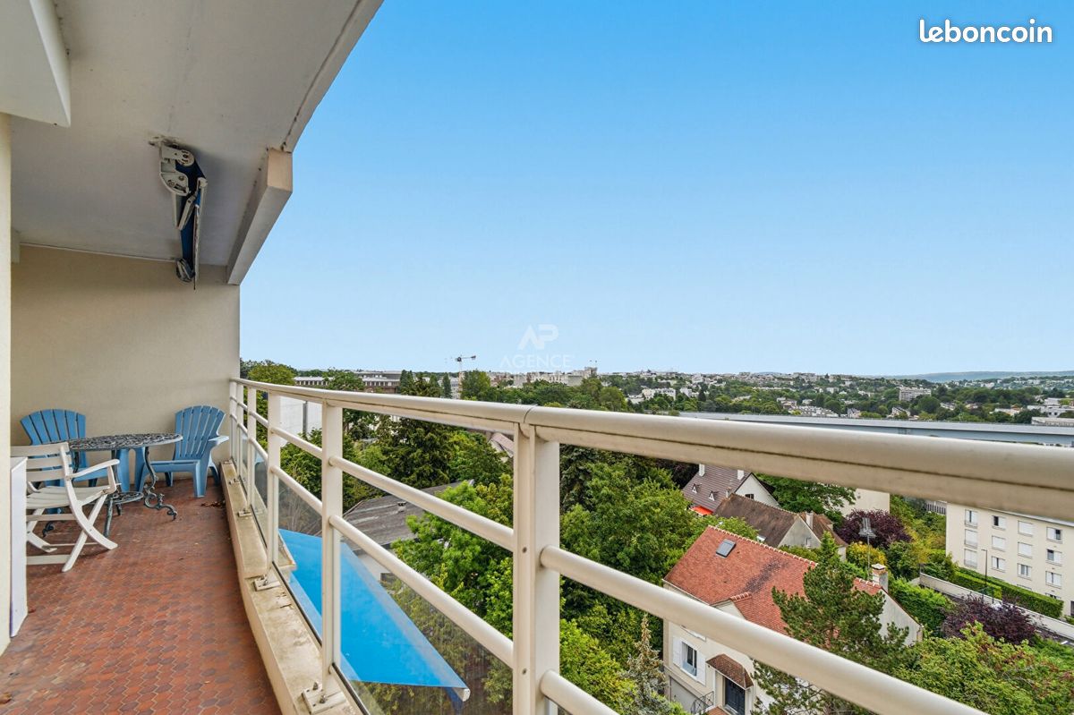 Appartement 4 pièces 90 m² · à Saint-Germain-en-Laye · 90 m² · 440 000 €
