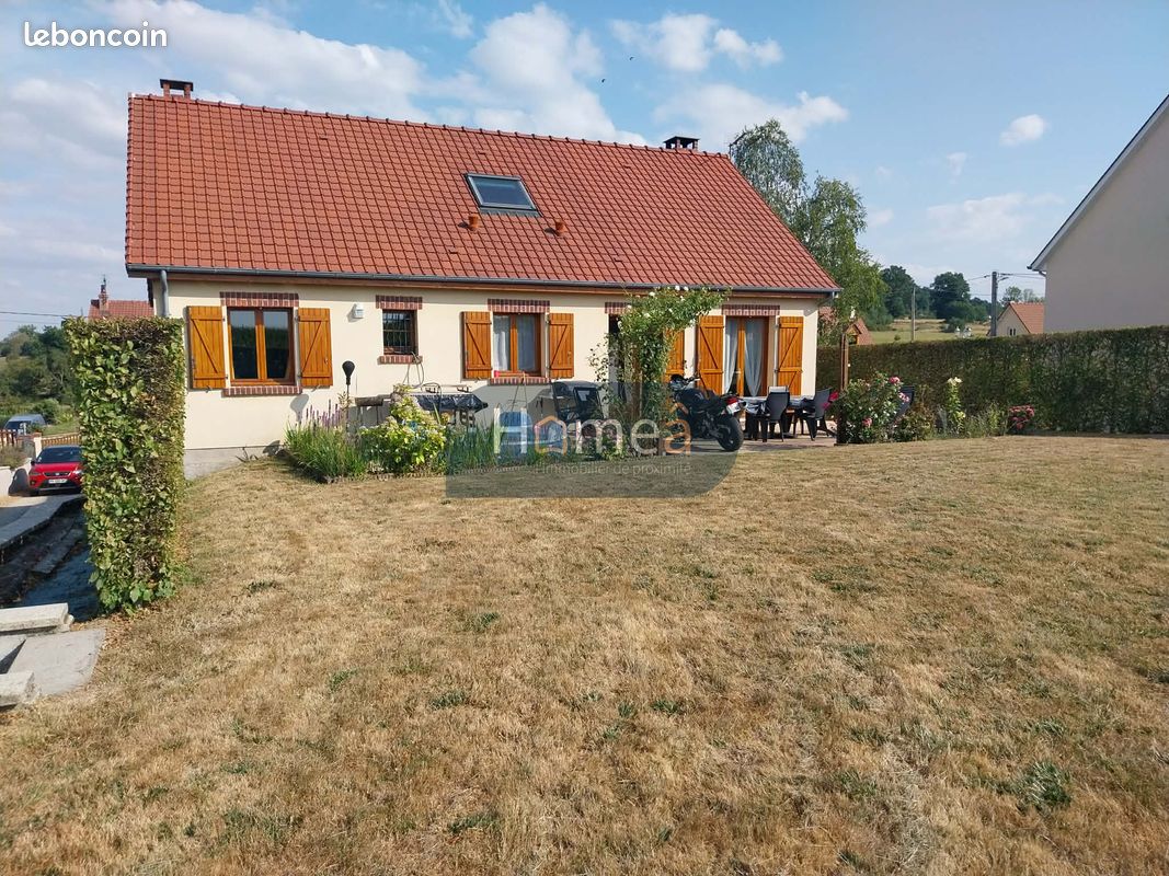 Maison 6 pièces 115 m² · à Neufchâtel-en-Bray · 115 m² · 256 000 €