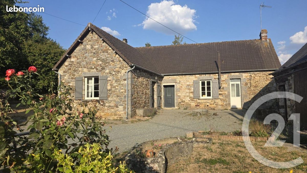 Maison 5 pièces 97 m² · à Rives d'Andaine · 97 m² · 169 600 €