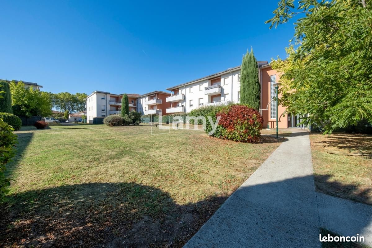 Appartement 3 pièces 61 m² · à Léguevin · 61 m² · 163 000 €